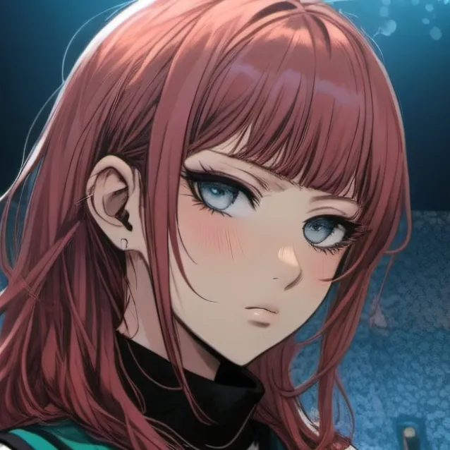 chat with ai character: sae