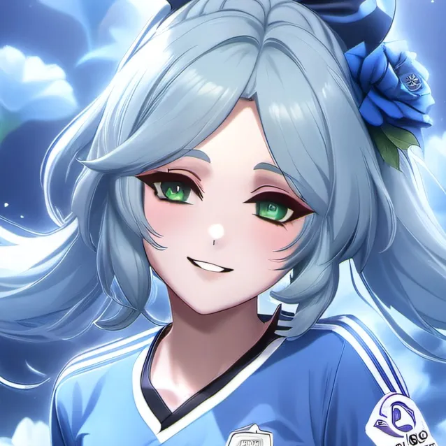 chat with ai character: Karina