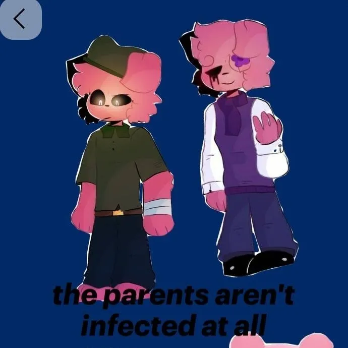 chat with ai character: piggy home 