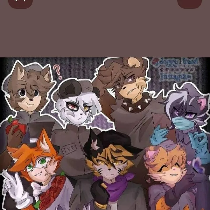 chat with ai character: the silver paw 
