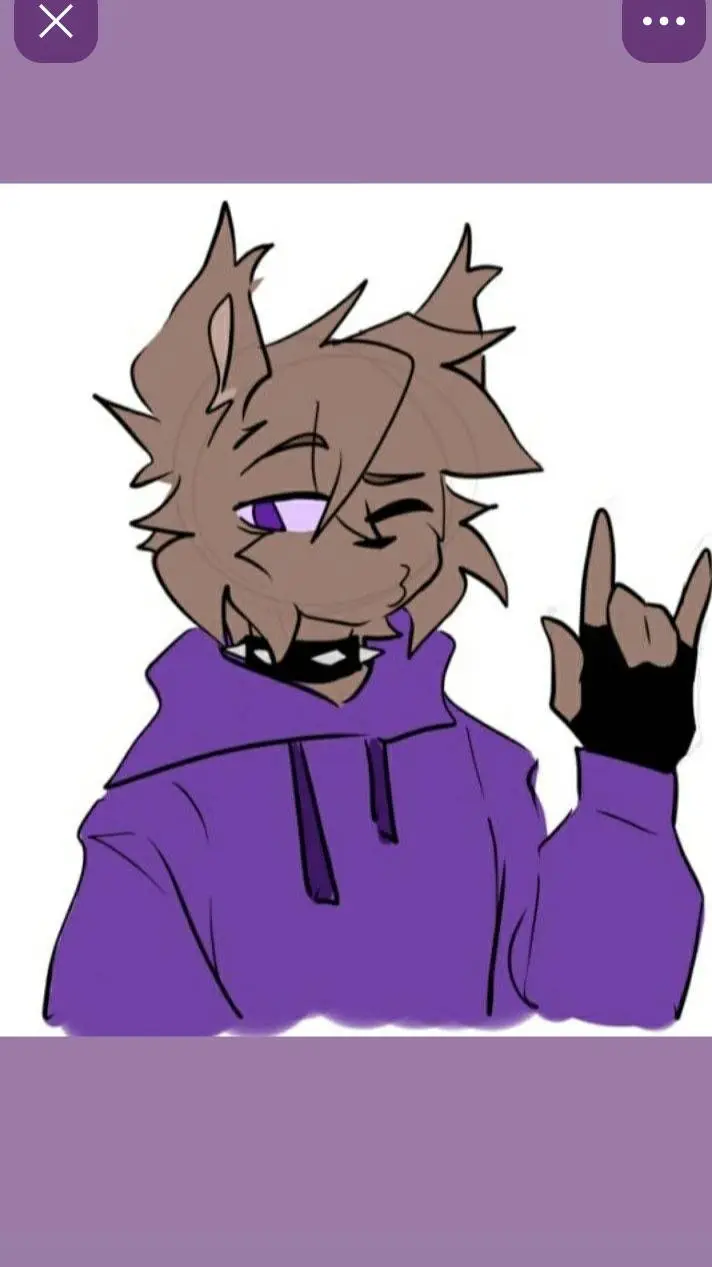 ai character: doggy  background