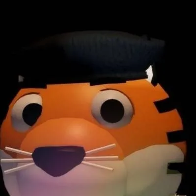 chat with ai character: tigry