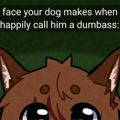 chat with ai character: doggy