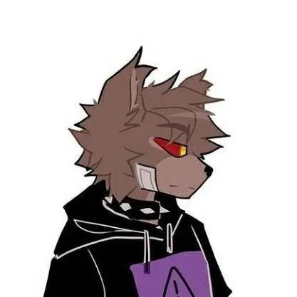 chat with ai character: doggy