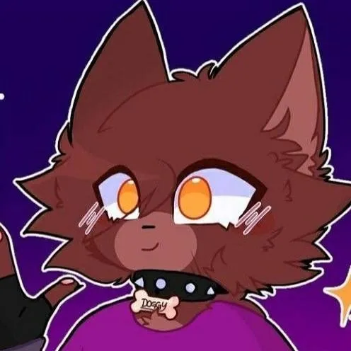 chat with ai character: doggy