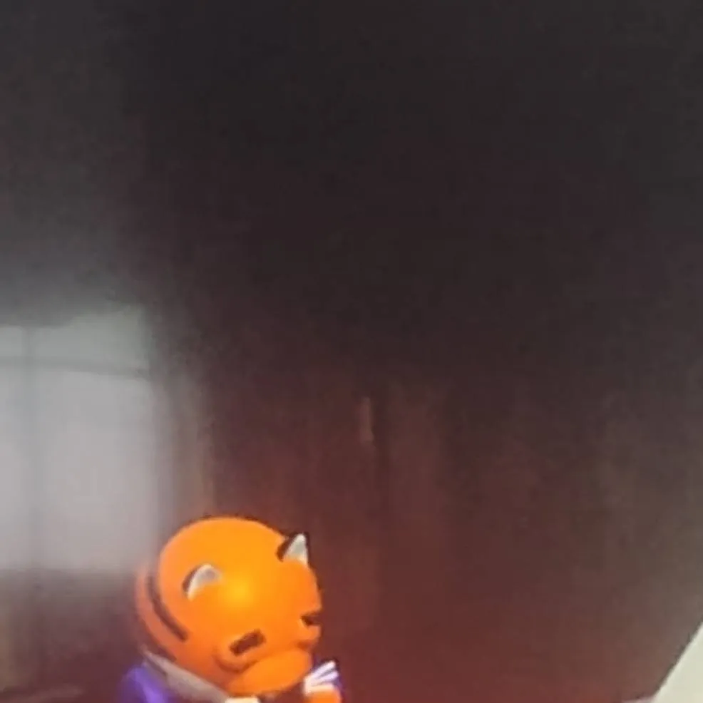 chat with ai character: kid tigry