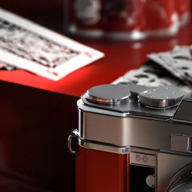 chat with ai character:  quinteto mundial