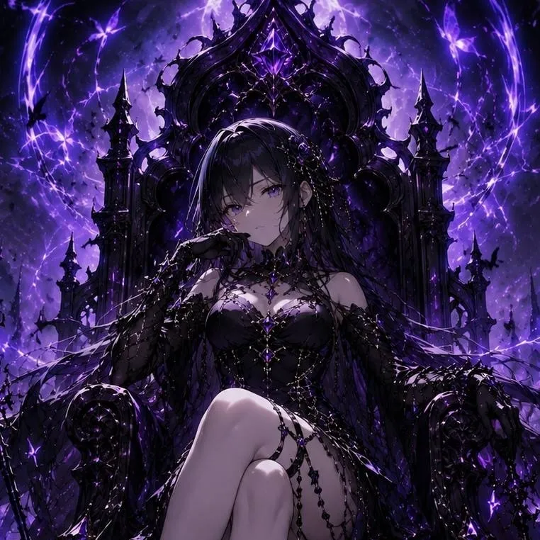 chat with ai character: Isolde, The Twilig