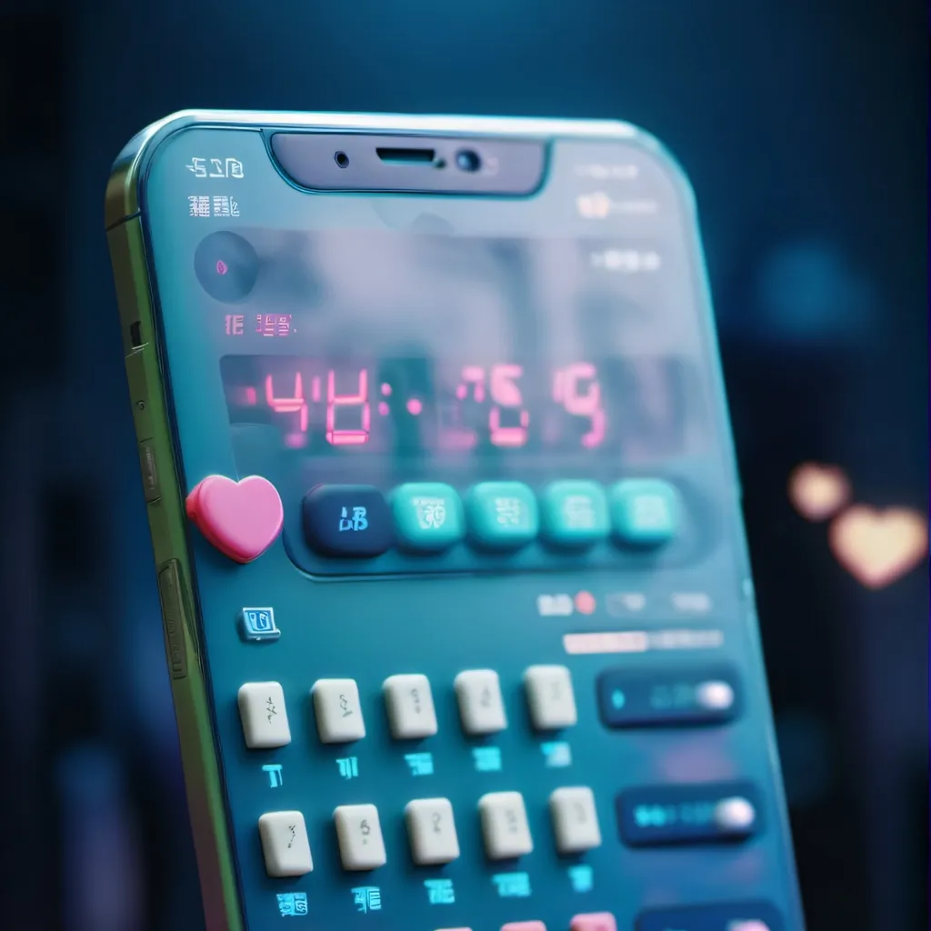 chat with ai character: love %calculator