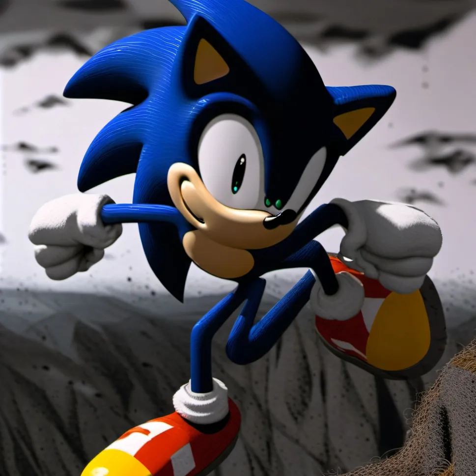 chat with ai character: SONIC.T.H