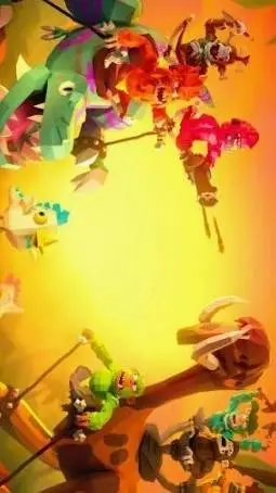 ai character: an ug story background