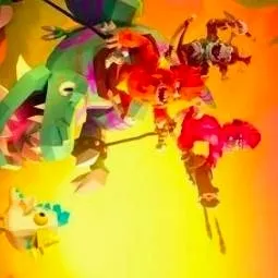 chat with ai character: an ug story