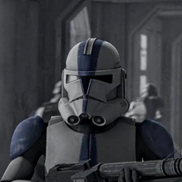 chat with ai character: 501st Clone 