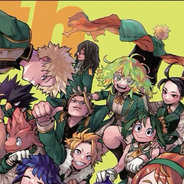 chat with ai character: ~ mha pick me ~