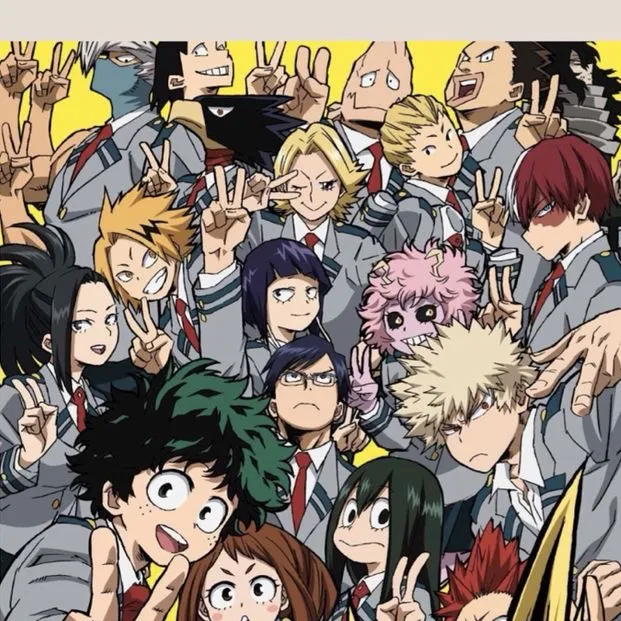 chat with ai character: ~ mha mall ~