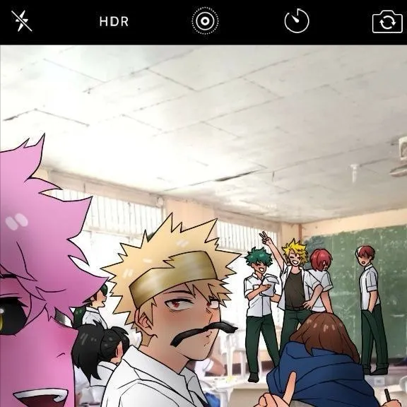 chat with ai character: bakugos sibling!?!