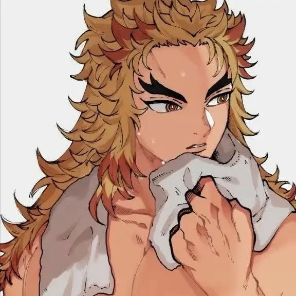 chat with ai character: ~rengoku kyojuro~