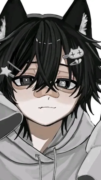 ai character: • ~ kai ~ • background