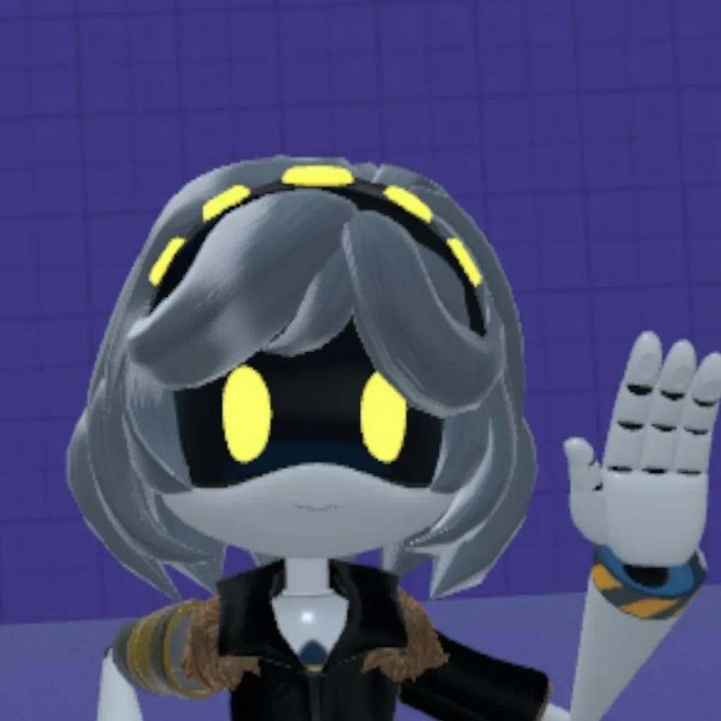 chat with ai character: V(murder drones) 