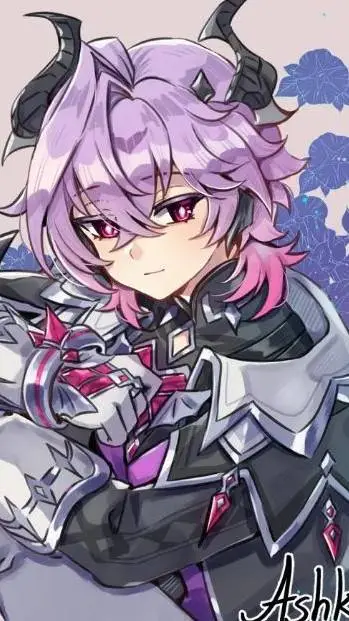 ai character: Aaron background