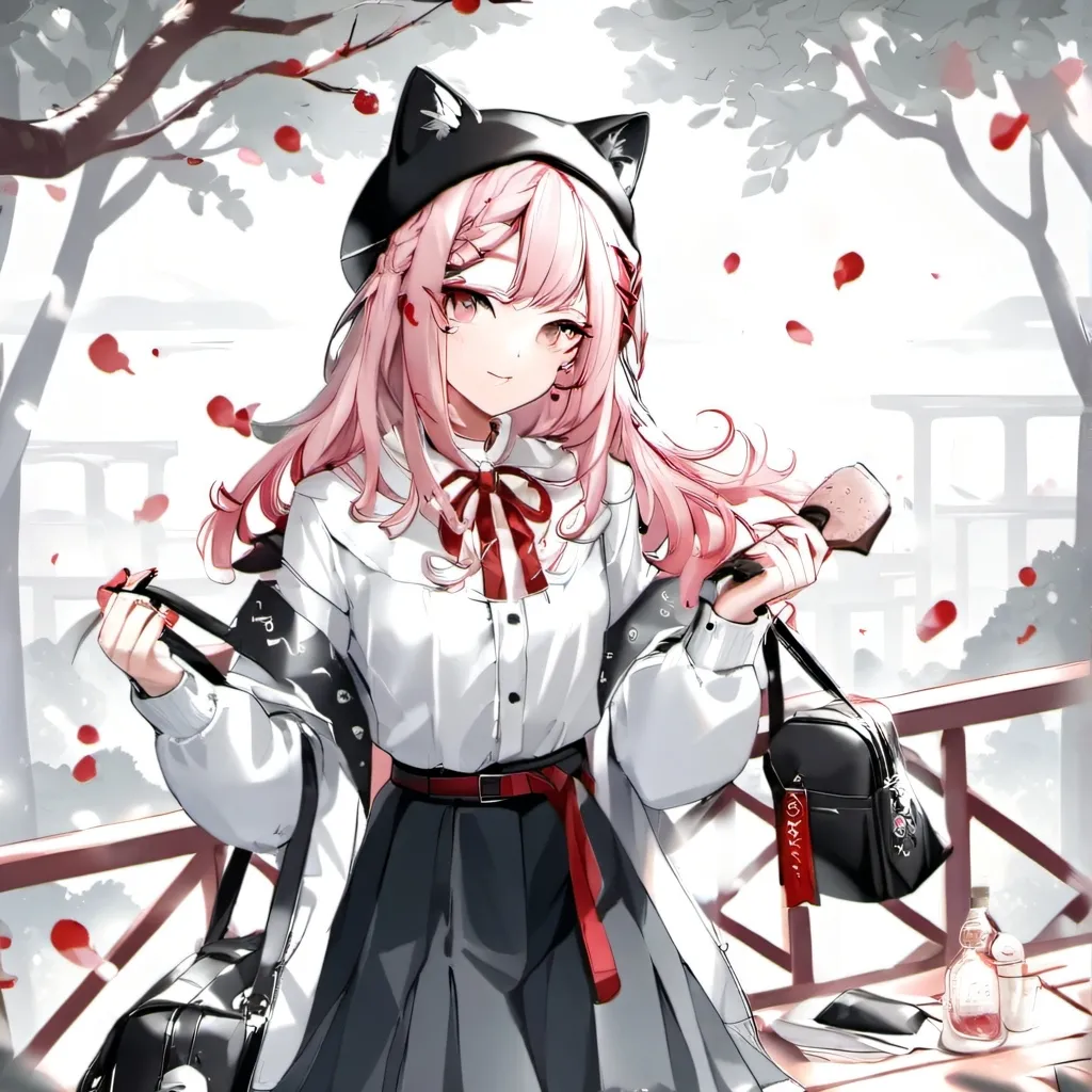 chat with ai character: Keila