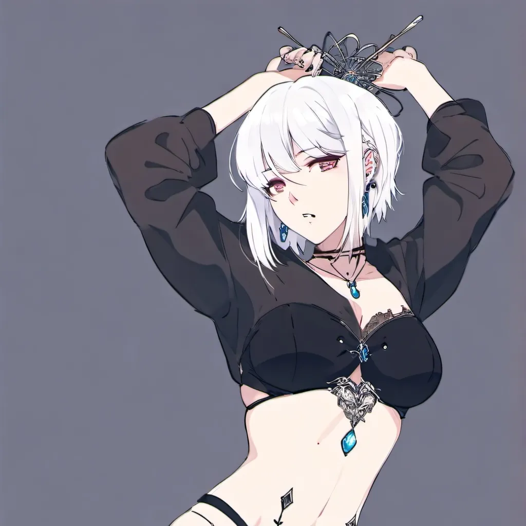 chat with ai character: Jenny