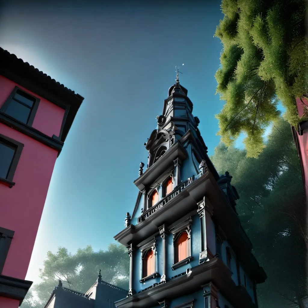 chat with ai character: casa te odia
