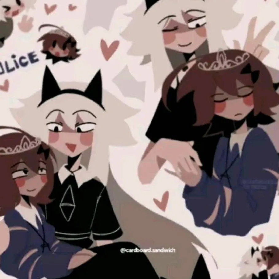 chat with ai character: ★Alice x Oliver★