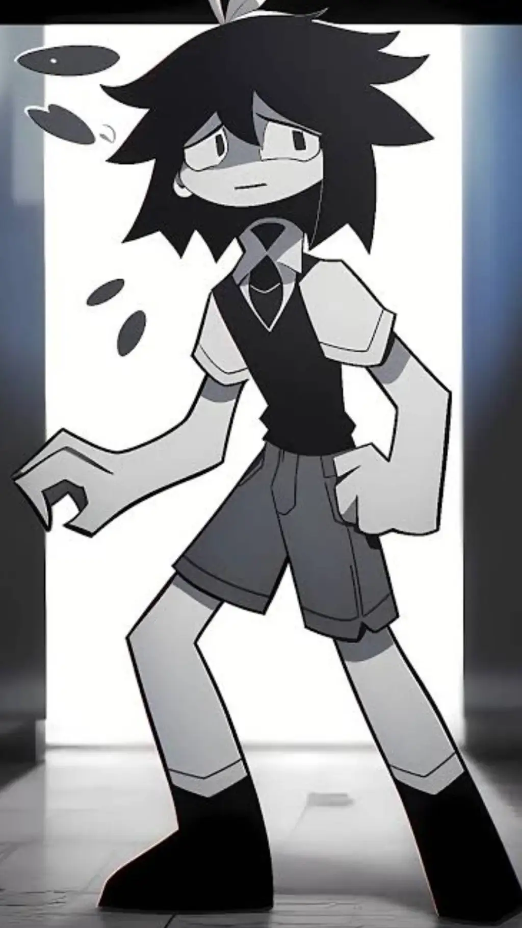 ai character: (Abbie fpe) background