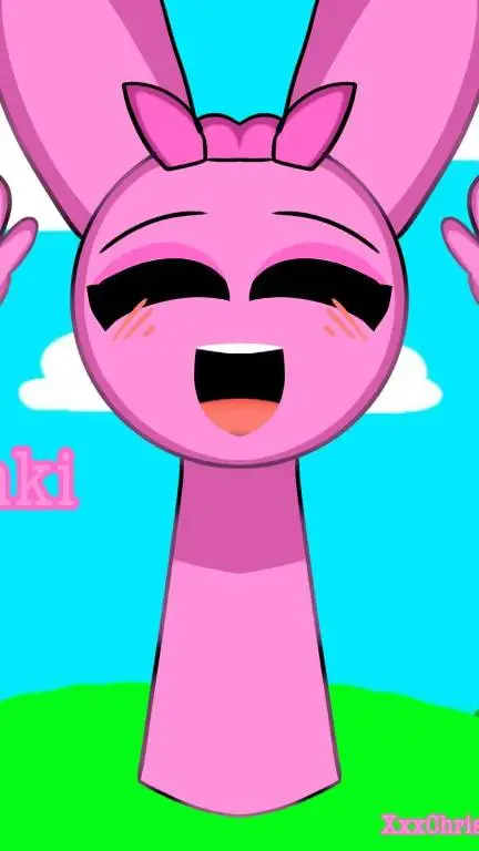 ai character: Pinki background