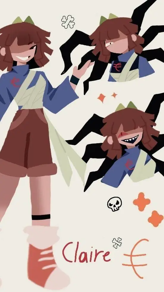 ai character: Fpe swap au background