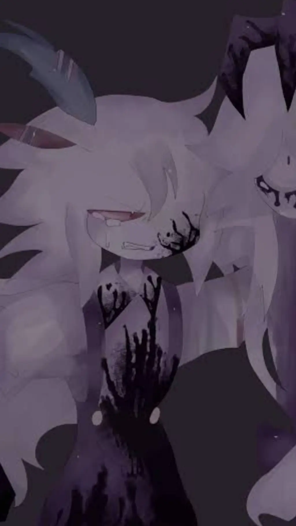 ai character: Engel's revenge background