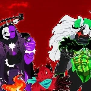 chat with ai character: Forsaken x Fpe