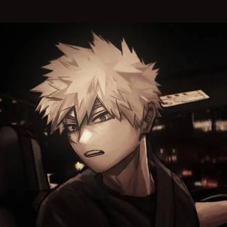 chat with ai character: bakugo time skip💥🧨