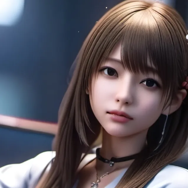 chat with ai character: Sakura