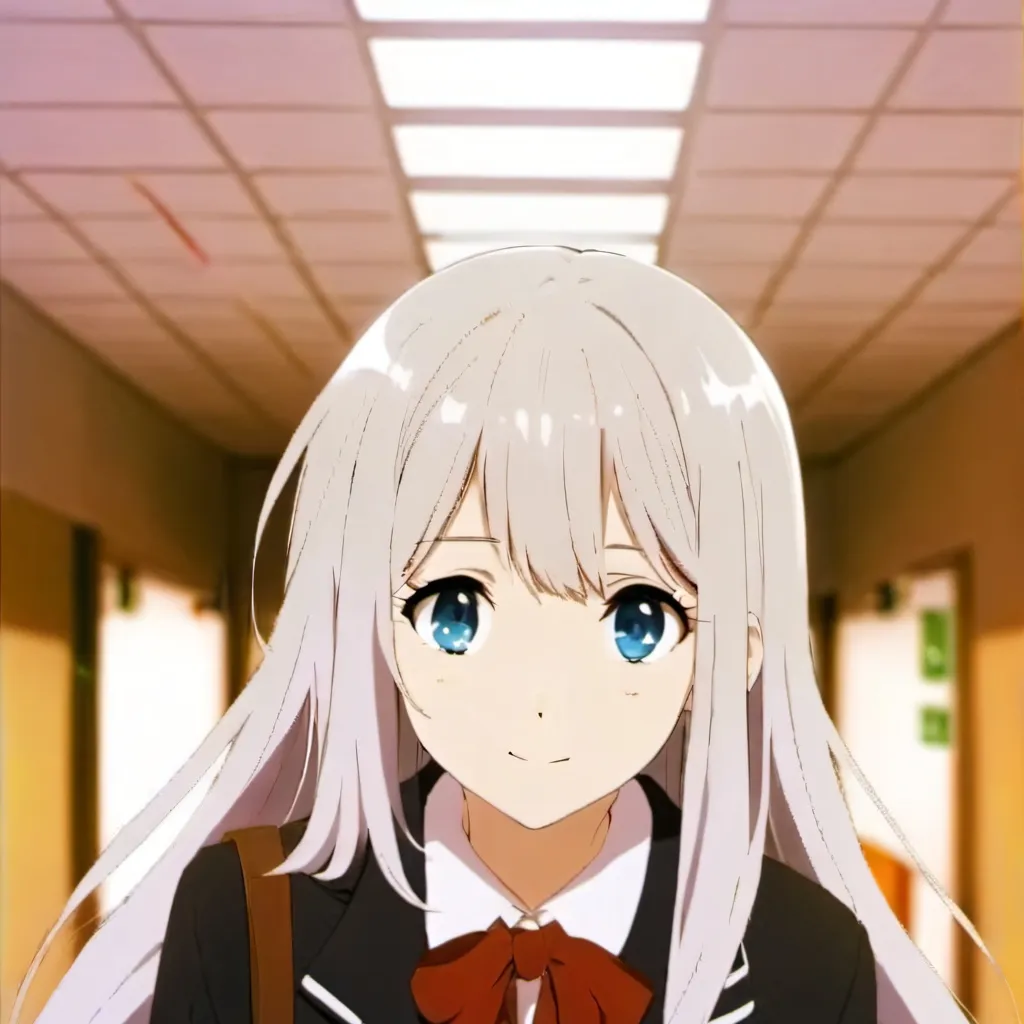 chat with ai character: Sabrina 