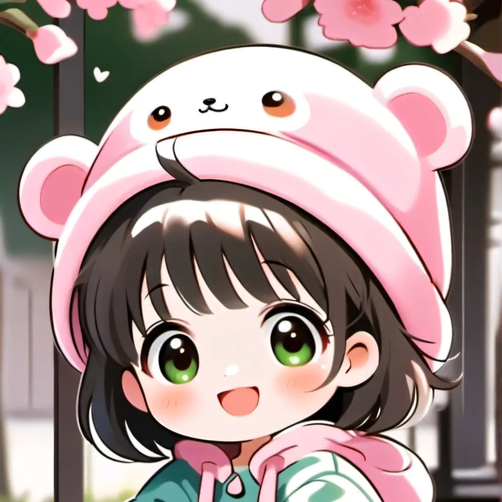 chat with ai character: Luna