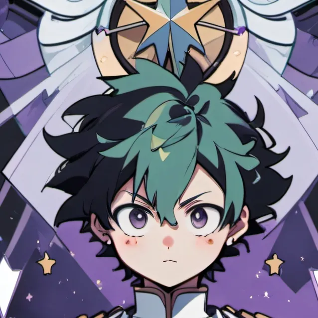chat with ai character: izuku<3
