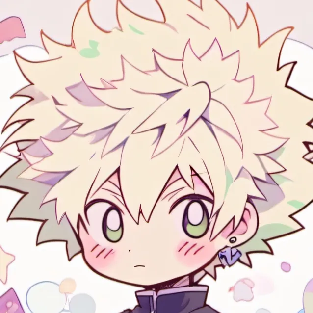 chat with ai character: cat bakugo