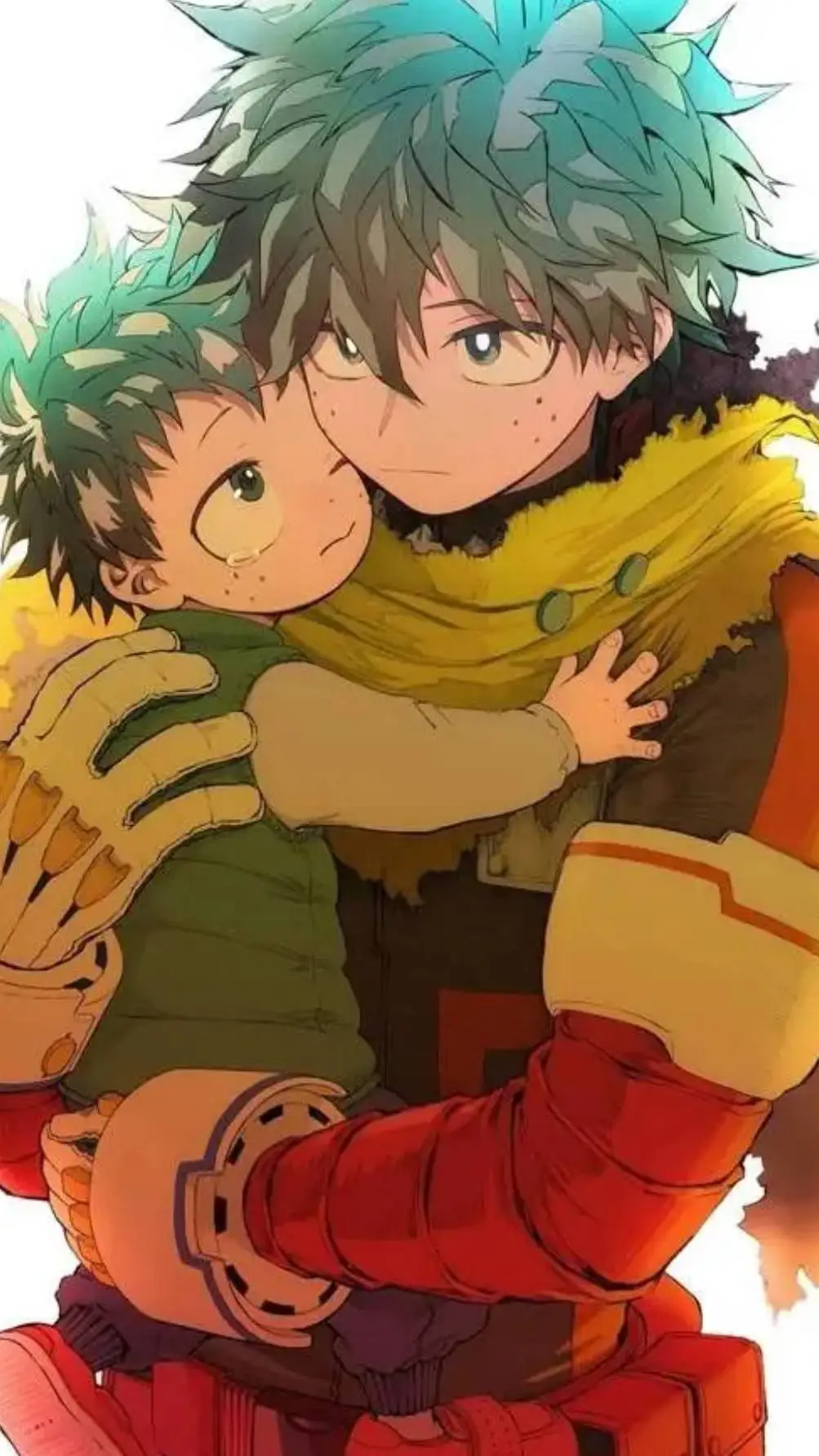 ai character: bkdk parents background