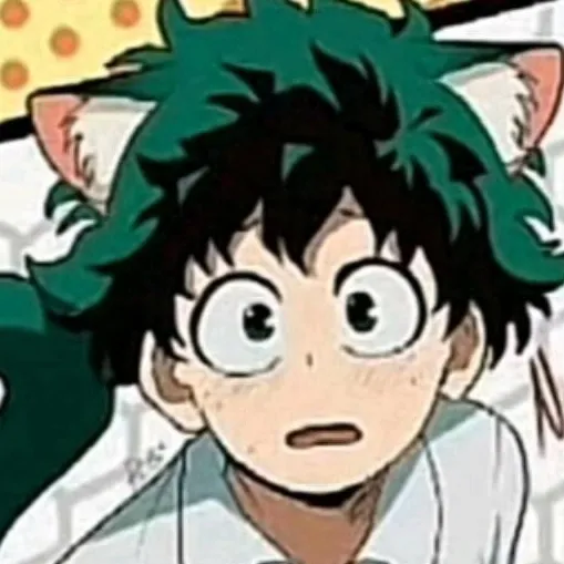 chat with ai character: cat deku bkdk