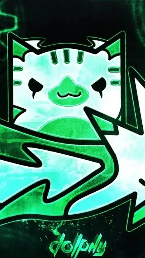 ai character: Дольфи background