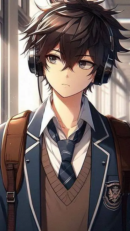 ai character: Jupiter x Prince  background