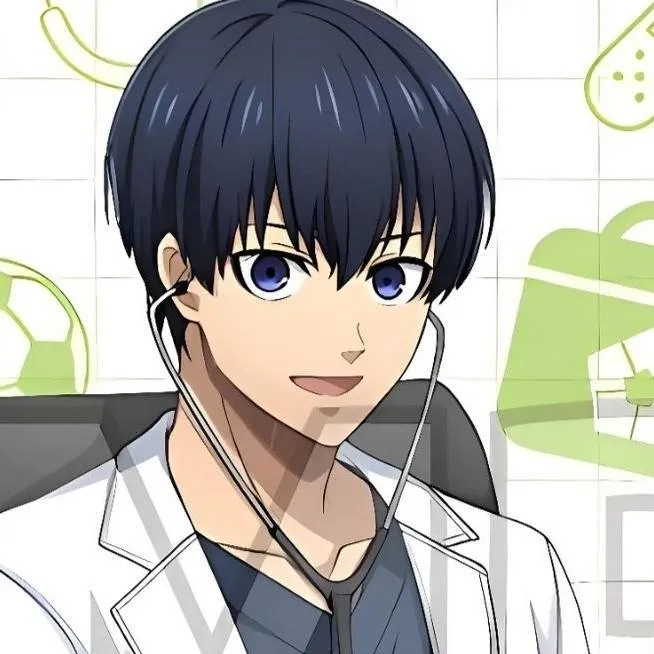 chat with ai character: isagi yoichi 