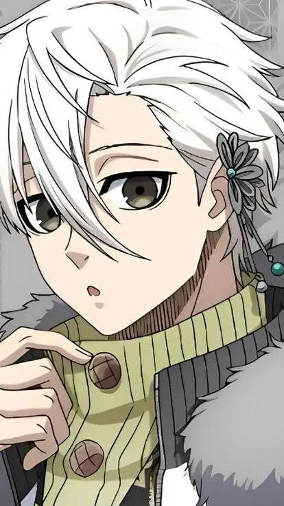 ai character: Nagi x Prince  background