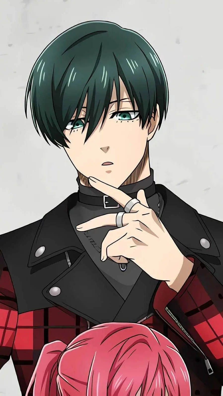ai character: Rin x Prince  background