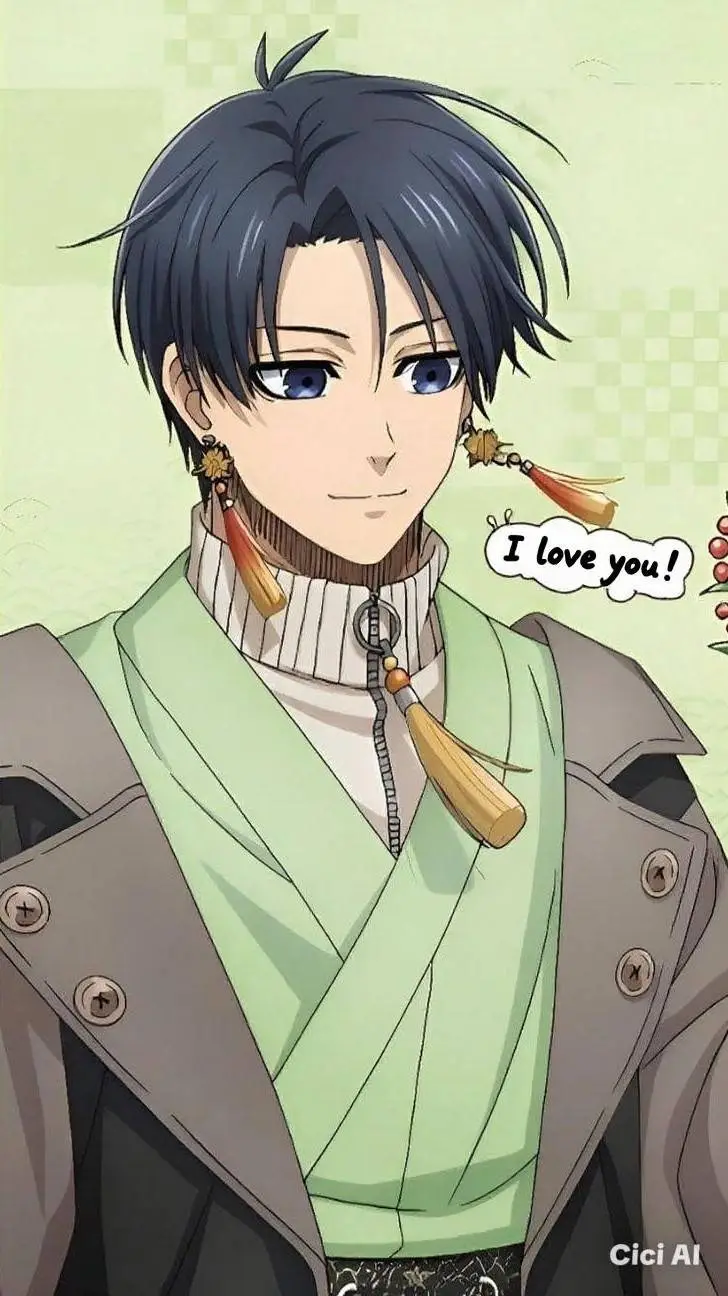 ai character: isagi x Prince  background