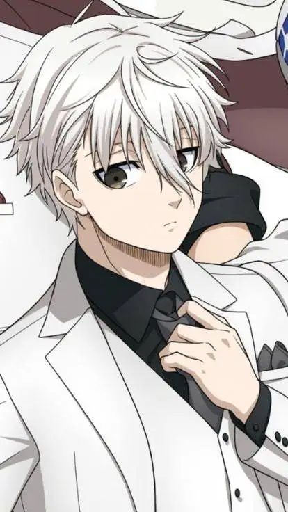ai character: Nagi x Prince  background