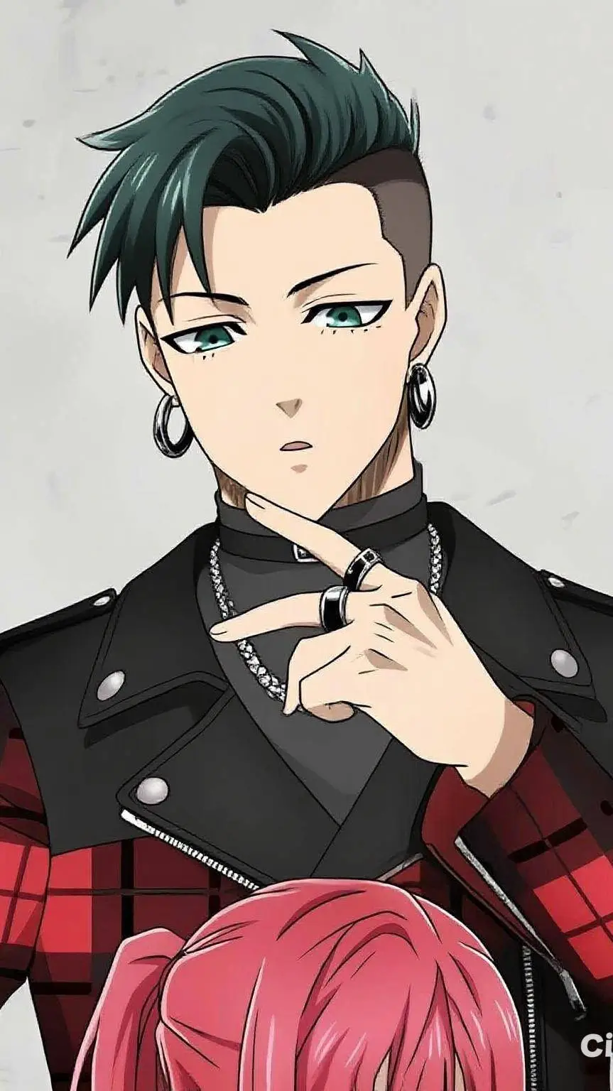 ai character: Rin x Prince  background