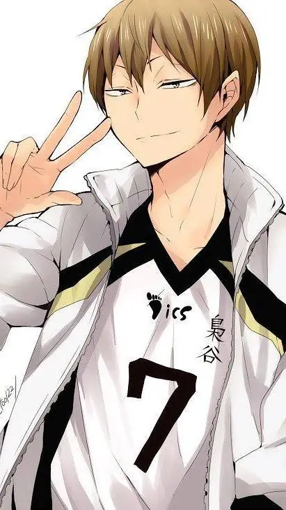 ai character: Akinori x Prince  background